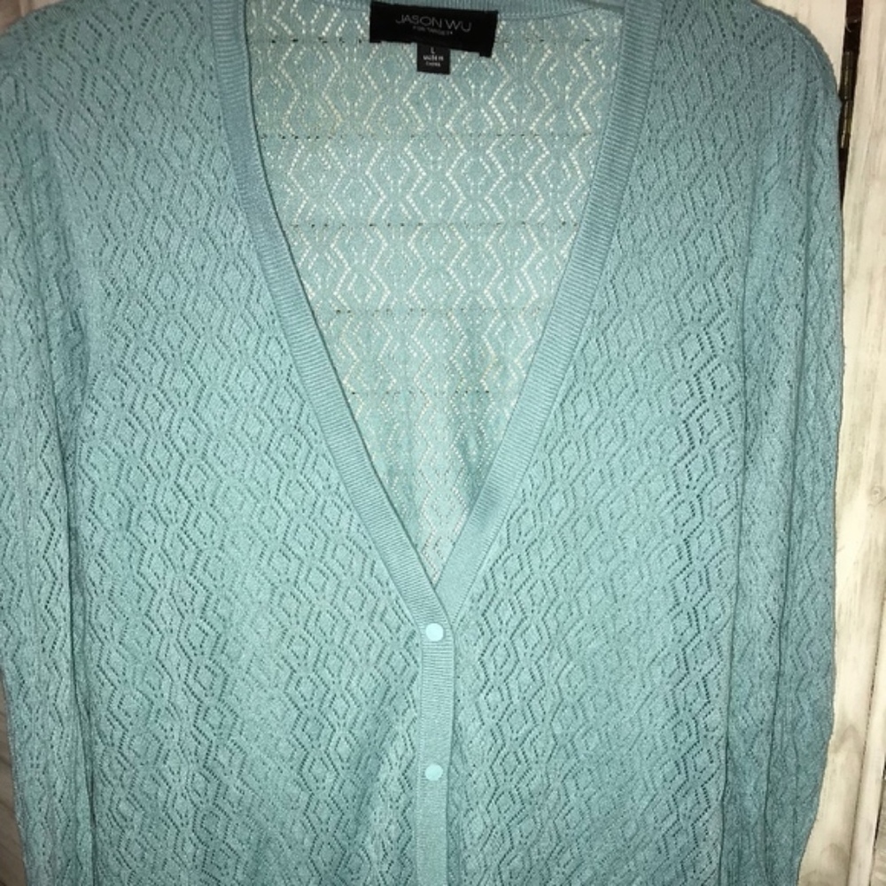 Jason Wu for Target Pointelle Sweater